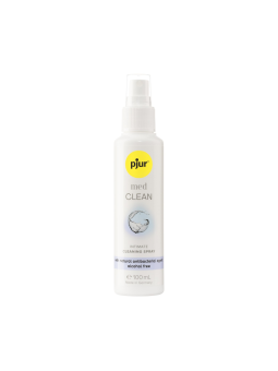 SPRAY DESINFETANTE PJUR MED CLEAN 100ML