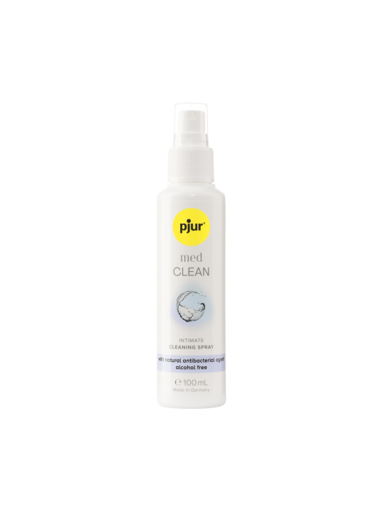 SPRAY DESINFETANTE PJUR MED CLEAN 100ML