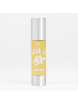 LUBRIFICANTE DE EFEITO CALOR COM SABOR A BAUNILHA 50 ML SECRET PLAY