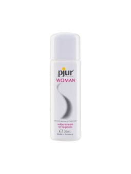 LUBRIFICANTE À BASE DE SILICONE PJUR WOMAN 30ML