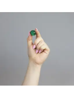 BOLAS LUBRIFICANTES BEIJÁVEIS BRAZILIAN BALLS SABOR A MENTA 6 X 4GR