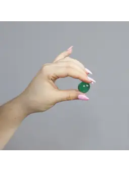 BOLAS LUBRIFICANTES BRAZILIAN BALLS SHOCK EFEITO VIBRADOR 6 X 4GR