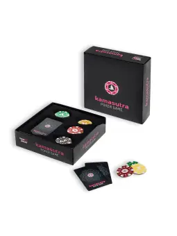 JOGO KAMASUTRA POKER NL-EN-DE-FR