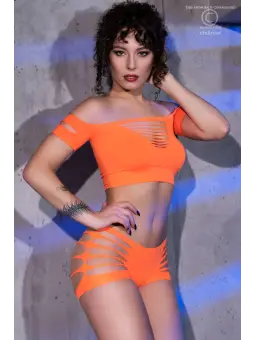 CONJUNTO CR-4433 LARANJA