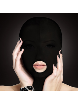 MÁSCARA SUBMISSION MASK PRETA