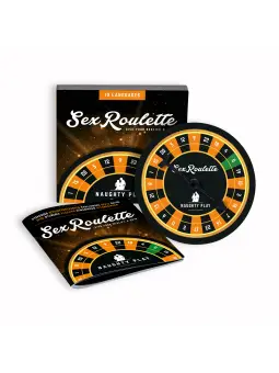JOGO SEX ROULETTE NAUGHTY PLAY NL-DE-EN-FR-ES-IT-PL-RU-SE-NO