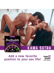 JOGO SEX ROULETTE KAMASUTRA NL-DE-EN-FR-ES-IT-PL-RU-SE-NO
