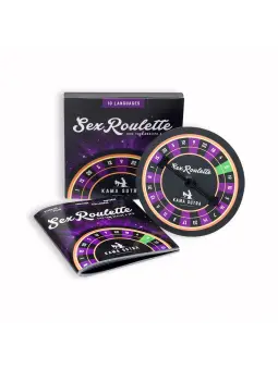 JOGO SEX ROULETTE KAMASUTRA NL-DE-EN-FR-ES-IT-PL-RU-SE-NO