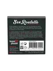 JOGO SEX ROULETTE KINKY NL-DE-EN-FR-ES-IT-PL-RU-SE-NO