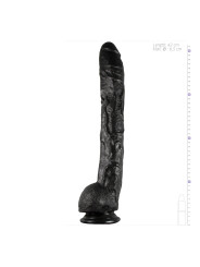 DILDO DICK RAMBONE COCK PRETO