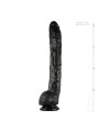 DILDO DICK RAMBONE COCK PRETO DILDO DICK RAMBONE COCK PRETO
