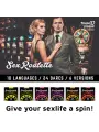 JOGO SEX ROULETTE KINKY NL-DE-EN-FR-ES-IT-PL-RU-SE-NO