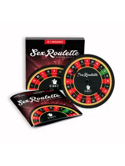 JOGO SEX ROULETTE KINKY NL-DE-EN-FR-ES-IT-PL-RU-SE-NO