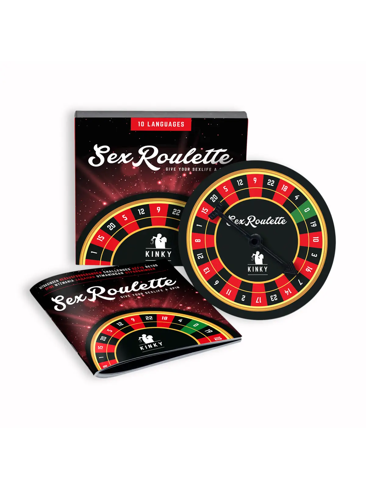 JOGO SEX ROULETTE KINKY NL-DE-EN-FR-ES-IT-PL-RU-SE-NO