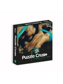 JOGO PUZZLE CRUSH I WANT YOUR SEX 200 PCS