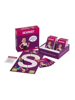 JOGO SEXPERT ESPANHOL