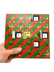 JOGO EROTIC ADVENT CALENDAR NL-DE-EN-FR-ES-IT-PL-RU-SE-NO