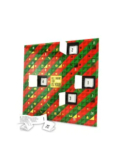 JOGO EROTIC ADVENT CALENDAR NL-DE-EN-FR-ES-IT-PL-RU-SE-NO