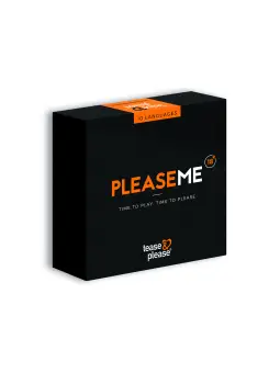 JOGO XXXME PLEASEME TIME TO PLAY, TIME TO PLEASE NL-EN-DE-FR-ES-IT-SE-NO-PL-RU
