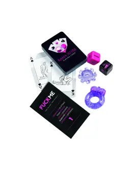 JOGO XXXME FUCKME TIME TO PLAY, TIME TO FUCK NL-EN-DE-FR-ES-IT-SE-NO-PL-RU