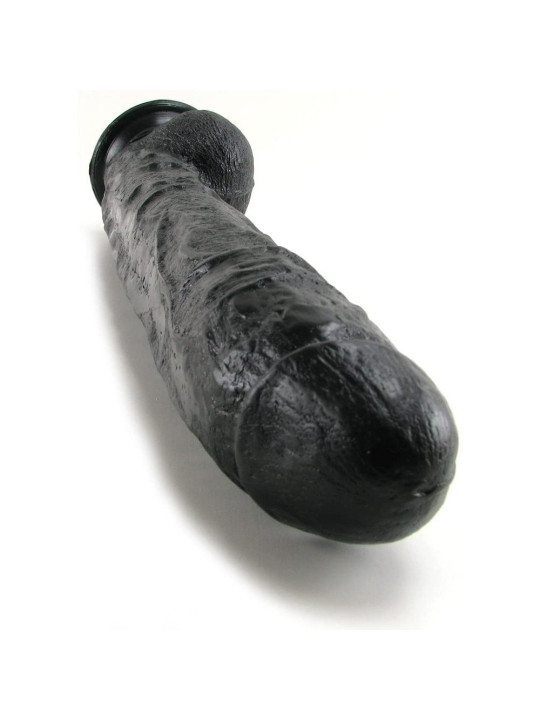 DILDO DICK RAMBONE COCK PRETO DILDO DICK RAMBONE COCK PRETO