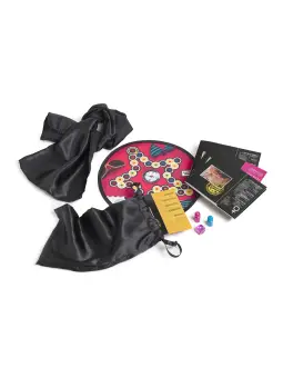 JOGO DISCOVER YOUR LOVER TRAVEL EDITION NL-ES-EN-DE-FR