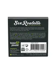 JOGO SEX ROULETTE FOREPLAY NL-DE-EN-FR-ES-IT-PL-RU-SE-NO