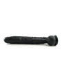 DILDO DICK RAMBONE COCK PRETO DILDO DICK RAMBONE COCK PRETO