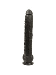 DILDO DICK RAMBONE COCK PRETO