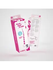 TIRA DE 10 PÉROLAS ANAIS CRUSHIOUS ROSA