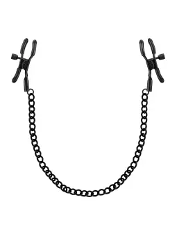 PINÇAS PARA MAMILOS NIPPLE CHAIN CLAMPS CRUSHIOUS