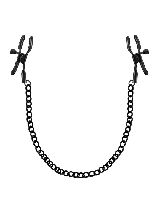 PINÇAS PARA MAMILOS NIPPLE CHAIN CLAMPS CRUSHIOUS
