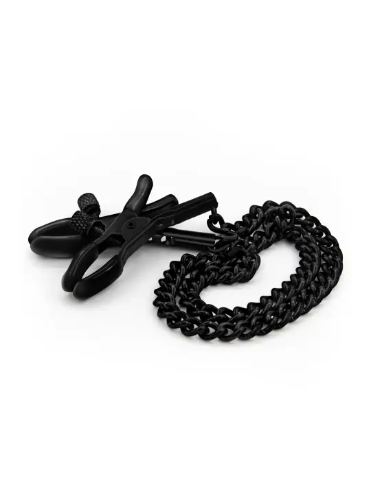PINÇAS PARA MAMILOS NIPPLE CHAIN CLAMPS CRUSHIOUS