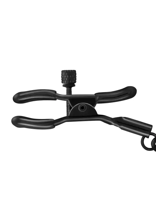 PINÇAS PARA MAMILOS NIPPLE CHAIN CLAMPS CRUSHIOUS