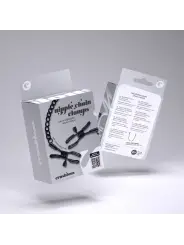 PINÇAS PARA MAMILOS NIPPLE CHAIN CLAMPS CRUSHIOUS