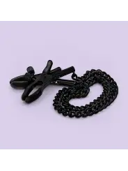 PINÇAS PARA MAMILOS NIPPLE CHAIN CLAMPS CRUSHIOUS