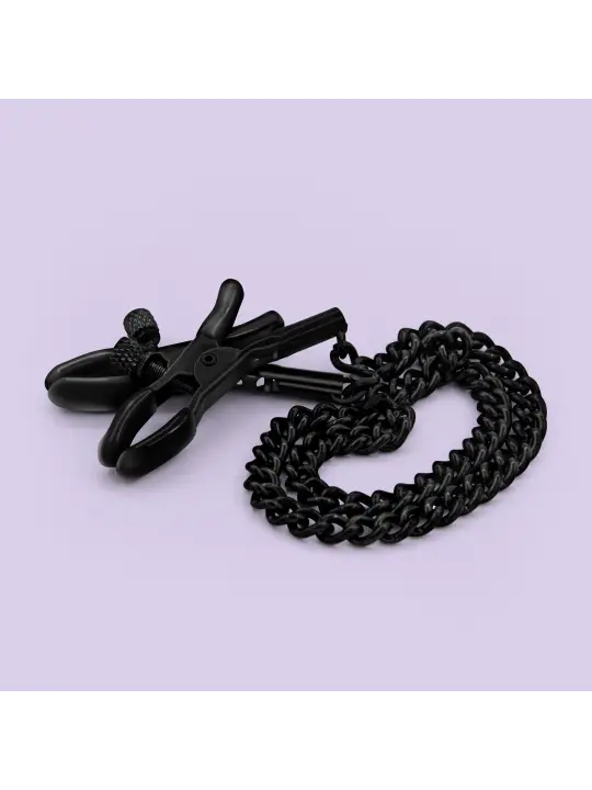 PINÇAS PARA MAMILOS NIPPLE CHAIN CLAMPS CRUSHIOUS