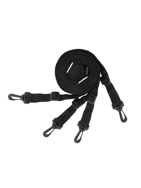 RESTRIÇÕES UNIVERSAIS BED RESTRAINTS CRUSHIOUS