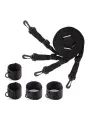 RESTRIÇÕES UNIVERSAIS BED RESTRAINTS CRUSHIOUS