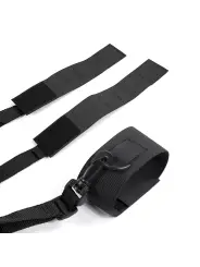 RESTRIÇÕES UNIVERSAIS BED RESTRAINTS CRUSHIOUS