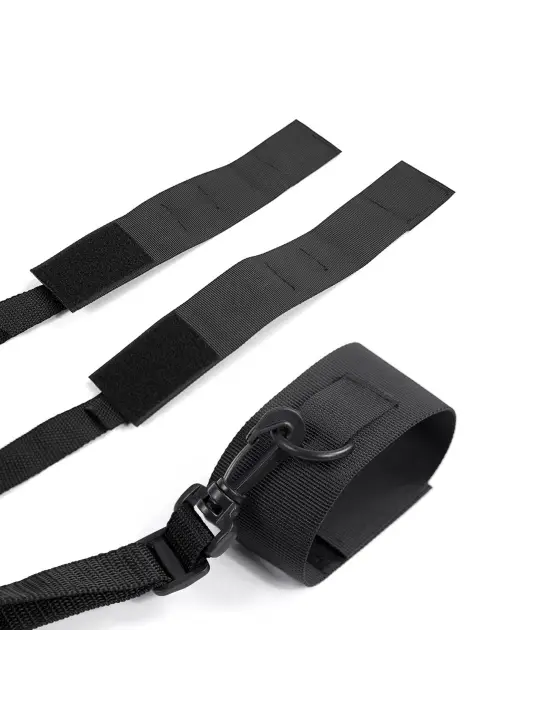 RESTRIÇÕES UNIVERSAIS BED RESTRAINTS CRUSHIOUS