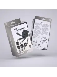 RESTRIÇÕES UNIVERSAIS BED RESTRAINTS CRUSHIOUS