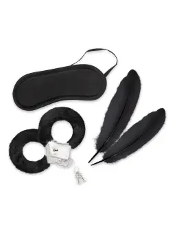 KIT BONDAGE LOVER'S DREAM CRUSHIOUS PRETO