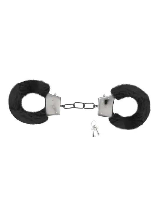 KIT BONDAGE LOVER'S DREAM CRUSHIOUS PRETO