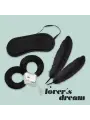 KIT BONDAGE LOVER'S DREAM CRUSHIOUS PRETO
