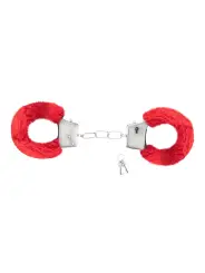 KIT BONDAGE LOVER'S DREAM CRUSHIOUS VERMELHO