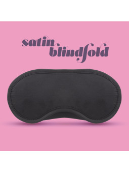 VENDA DE CETIM CRUSHIOUS PRETA