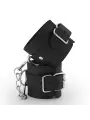 ALGEMAS DE COURO BONDAGE LOVE CRUSHIOUS PRETAS