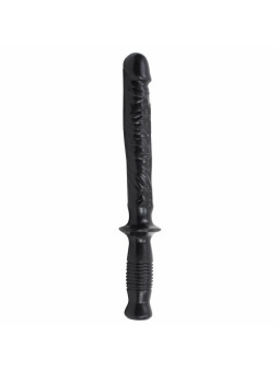 DILDO COM CABO MANHANDLER PRETO