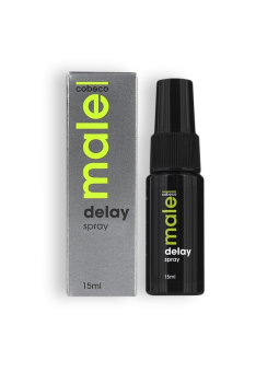SPRAY RETARDANTE MALE DELAY SPRAY 15ML